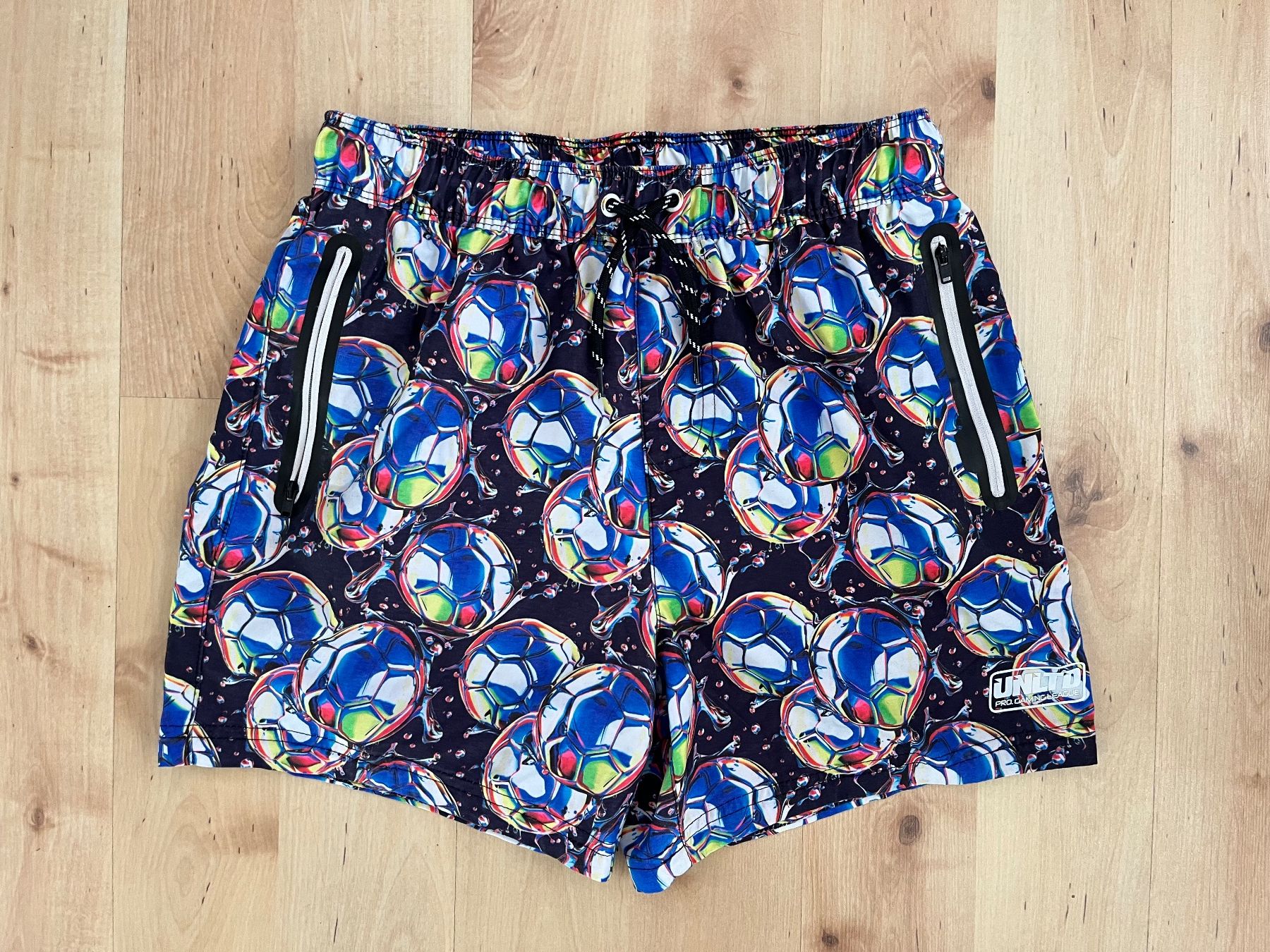 Next Pantaloni: 2 Badeshorts Gr 158 Next – Usato da Schwanden GL venduto da Leemueller 4