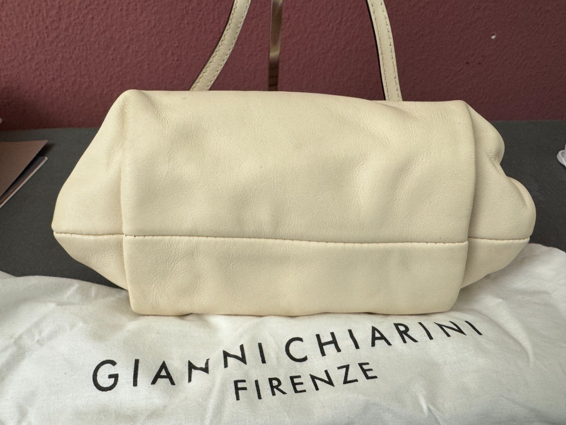 Gianni Chiarini Borse da donna: Gianni Chiarini Hand-/Umhängetasche – Usato da Muttenz venduto da einfach-schoen 3