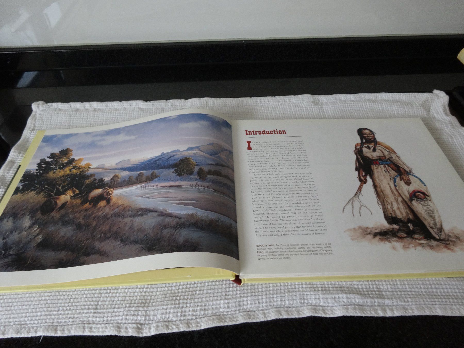 Libri: Lewis and Clark  A Museum in A Book – Usato da Neerach venduto da jenny062 5