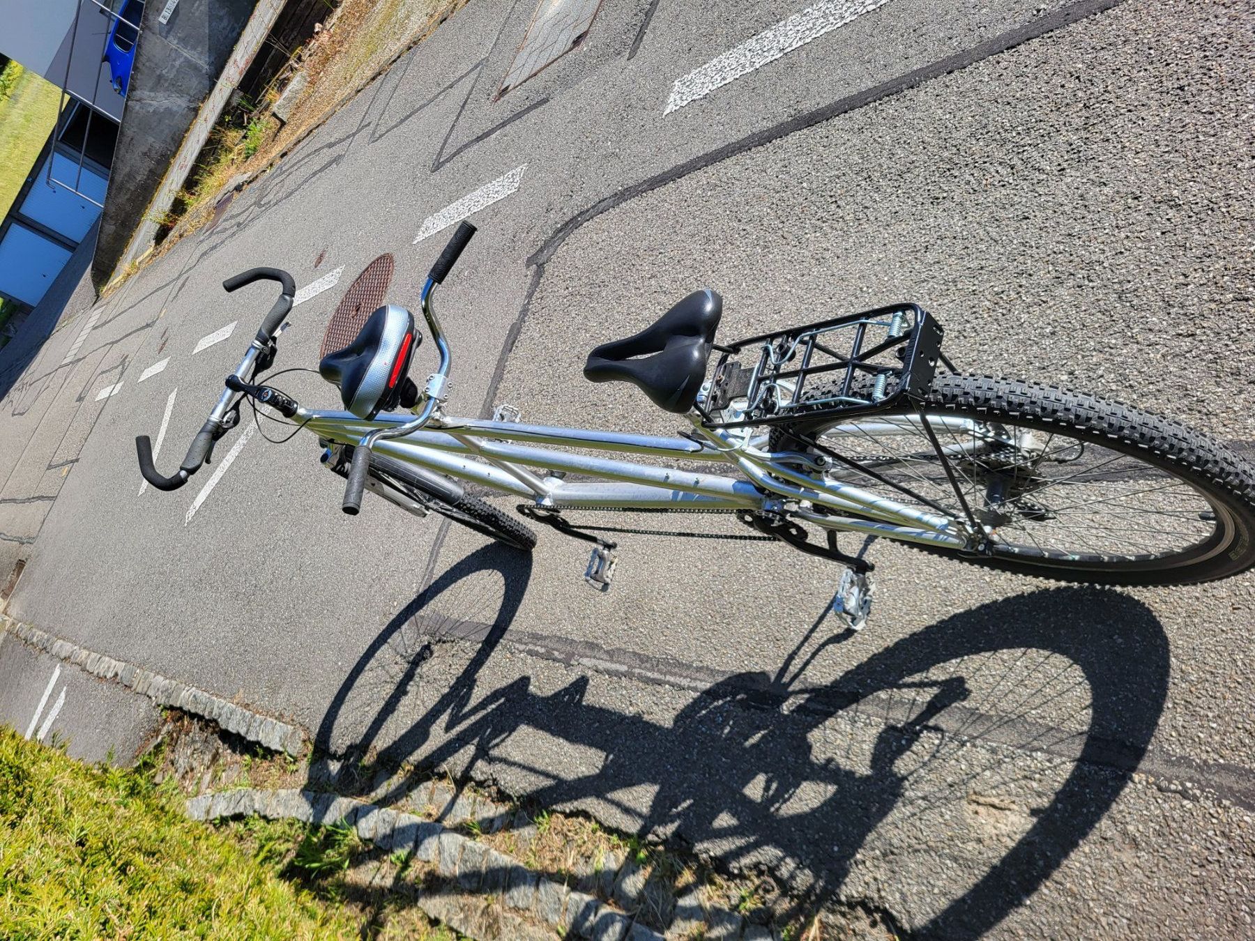 Shimano Biciclette: Tandem velo – Usato da Pieterlen venduto da fanny72 1
