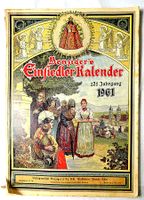 Benziger's Einsiedler Kalender 1961