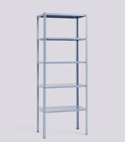 HAY Regal Shelving Unit, Farbe Dusty Blue, neuwertig