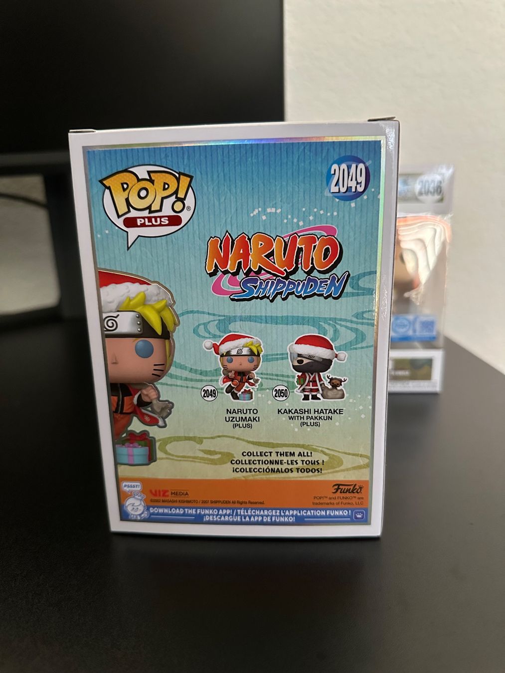 Funko Statuette: Funko Pop Naruto (Naruto) Nr. 2049 – Nuovo e nell'imballaggio originale da Weinfelden venduto da dyildiz95 1