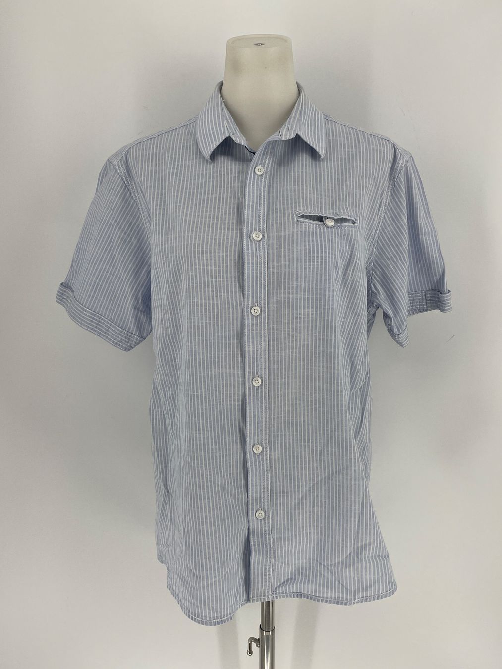 Camicette: Bluse Gr. L Regular Fit von Tom Tompson – Usato da Auenstein venduto da moin.