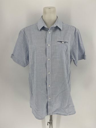 Bluse Gr. L Regular Fit von Tom Tompson