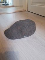 Harris Tweed Schirmmütze