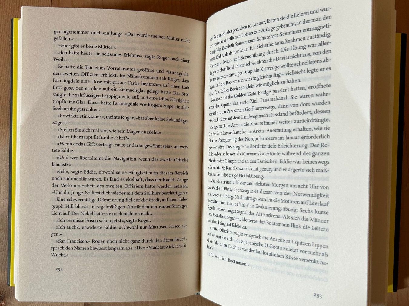 Libri: Jennifer Egan – Manhattan Beach – Usato da Igis venduto da ThalesDerErste 2