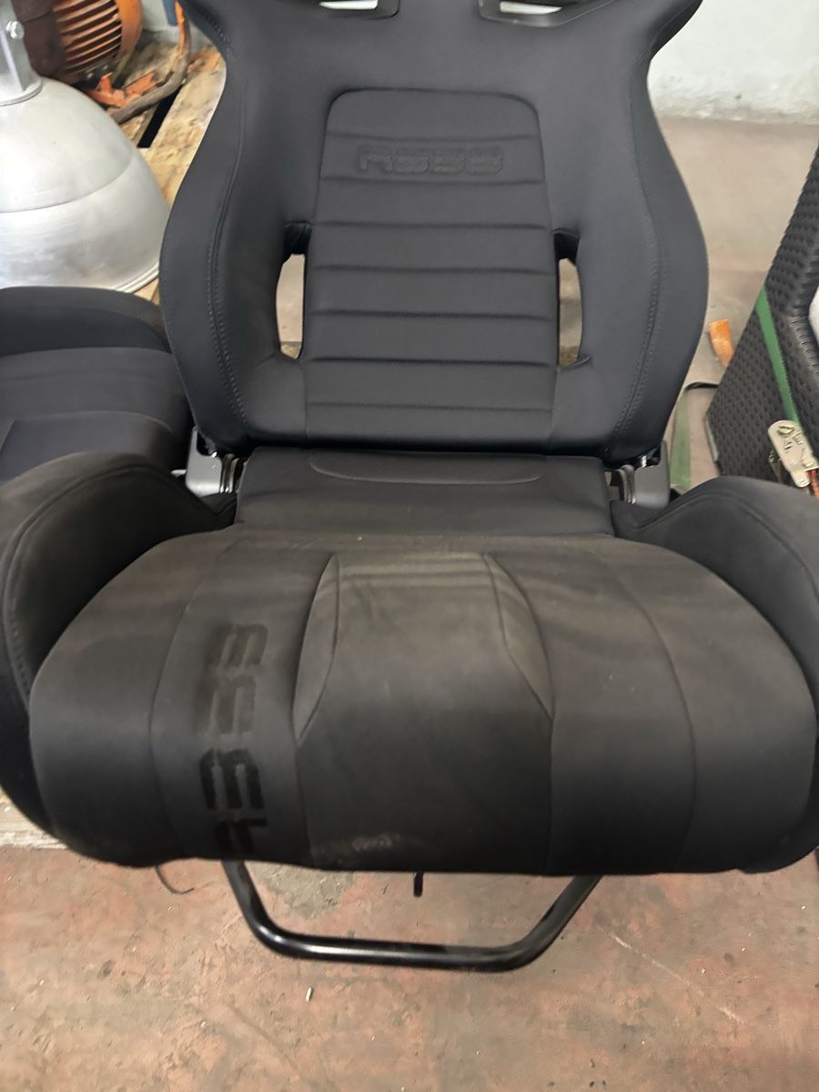 Alle Autoersatzteile: Sparco R333 Schalensitze – Gebraucht aus Lohn-Ammannsegg von Lancer98 7