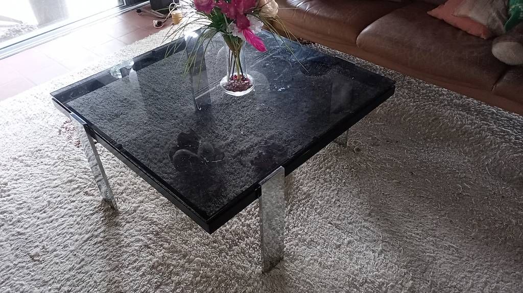 Tavoli: Salontisch Glas – Usato da Weisslingen venduto da Nenelia