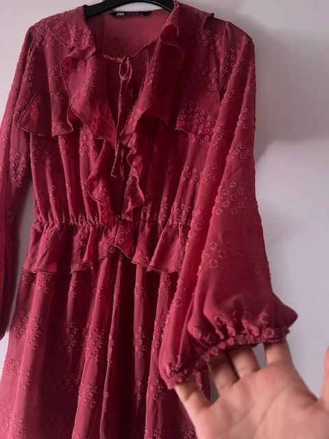 Zara Tute: Zara - Jumpsuit Gr S 36/38 – Nuovo (secondo la descrizione) da Neerach venduto da romiping 4