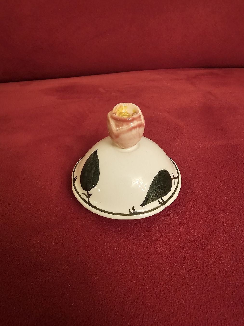 Villeroy & Boch Teekannen: Villeroy & Boch "Wild Rose" Kaffee- / Teekanne – Neu (gemäss Beschreibung) aus Glis von Briger 3