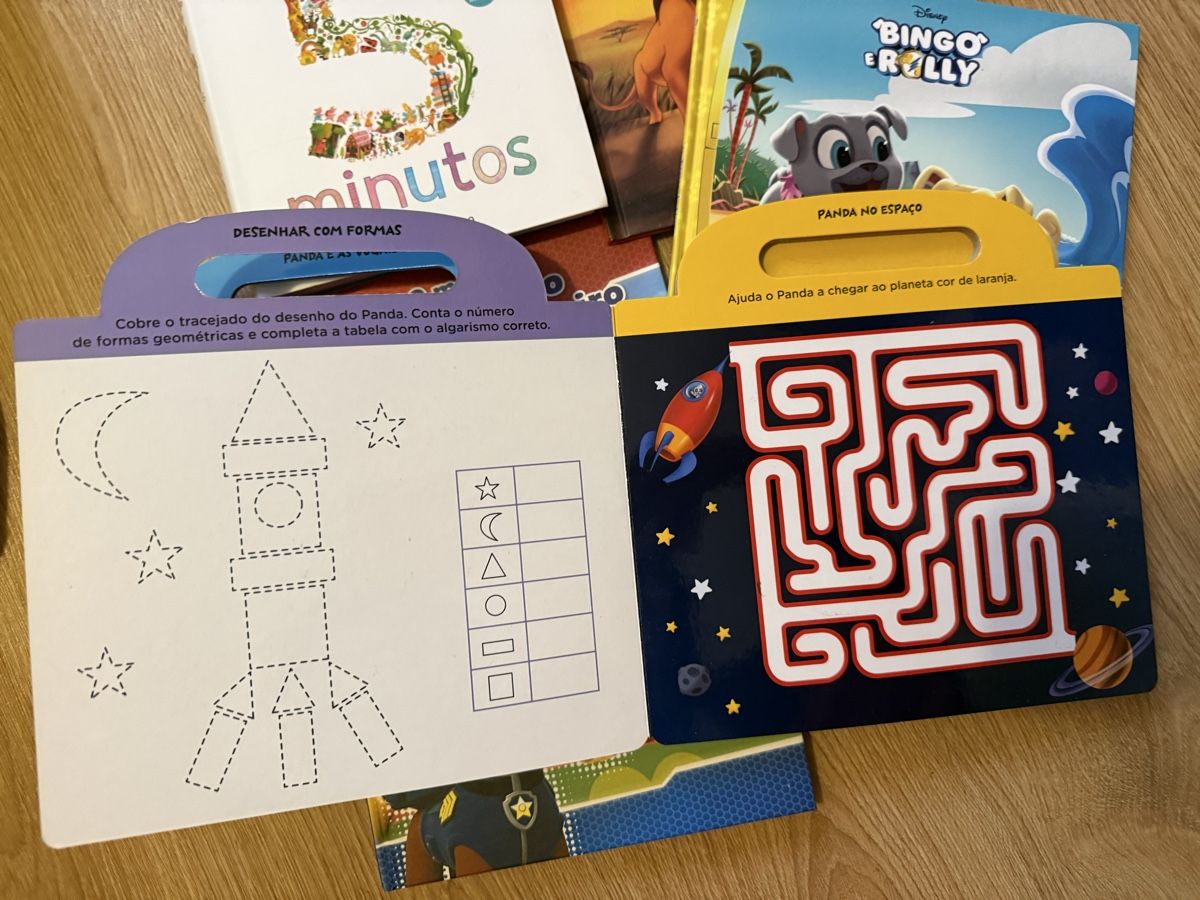Bücher: Kinderbücher Portugiesisch – Gebraucht aus Dietikon von lurdesdias 1