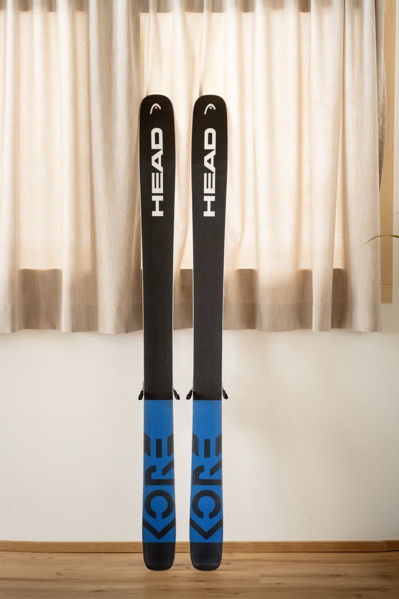 Head Sci: HEAD KORE 111 Freeride Skis – Nuovo (secondo la descrizione) da Zermatt venduto da esa_mzc5 3