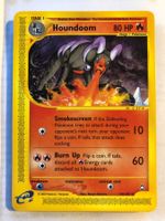Houndoom (rare) Aquapolis - MINT - ab 1.-