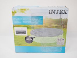 INTEX Poolabdeckung Rund 4.88m (20797)