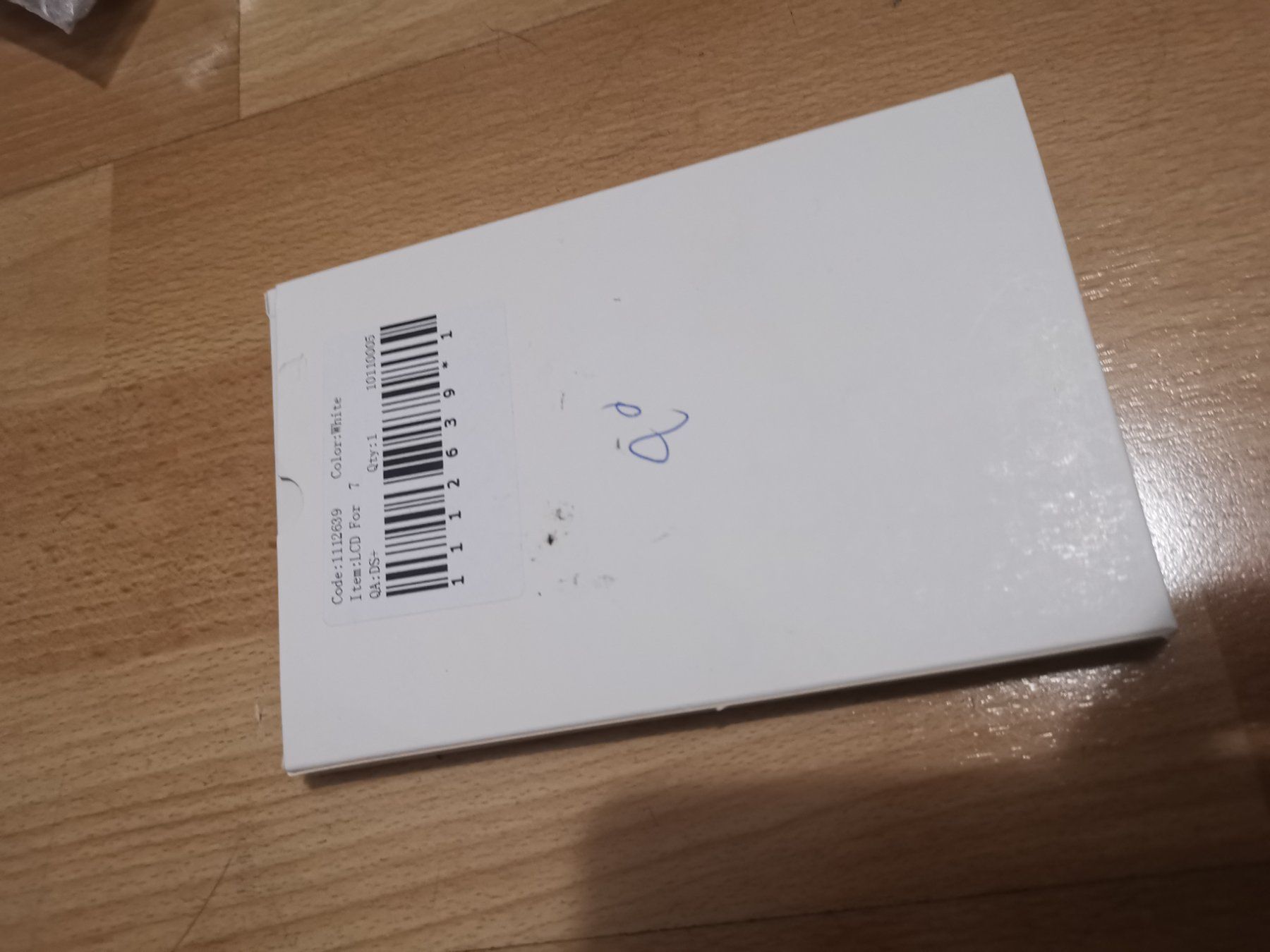 Apple Telefoni cellulari / Smartphones: Iphone 7 LCD Display neu – Nuovo (secondo la descrizione) da Nottwil venduto da Verkaufen001 2