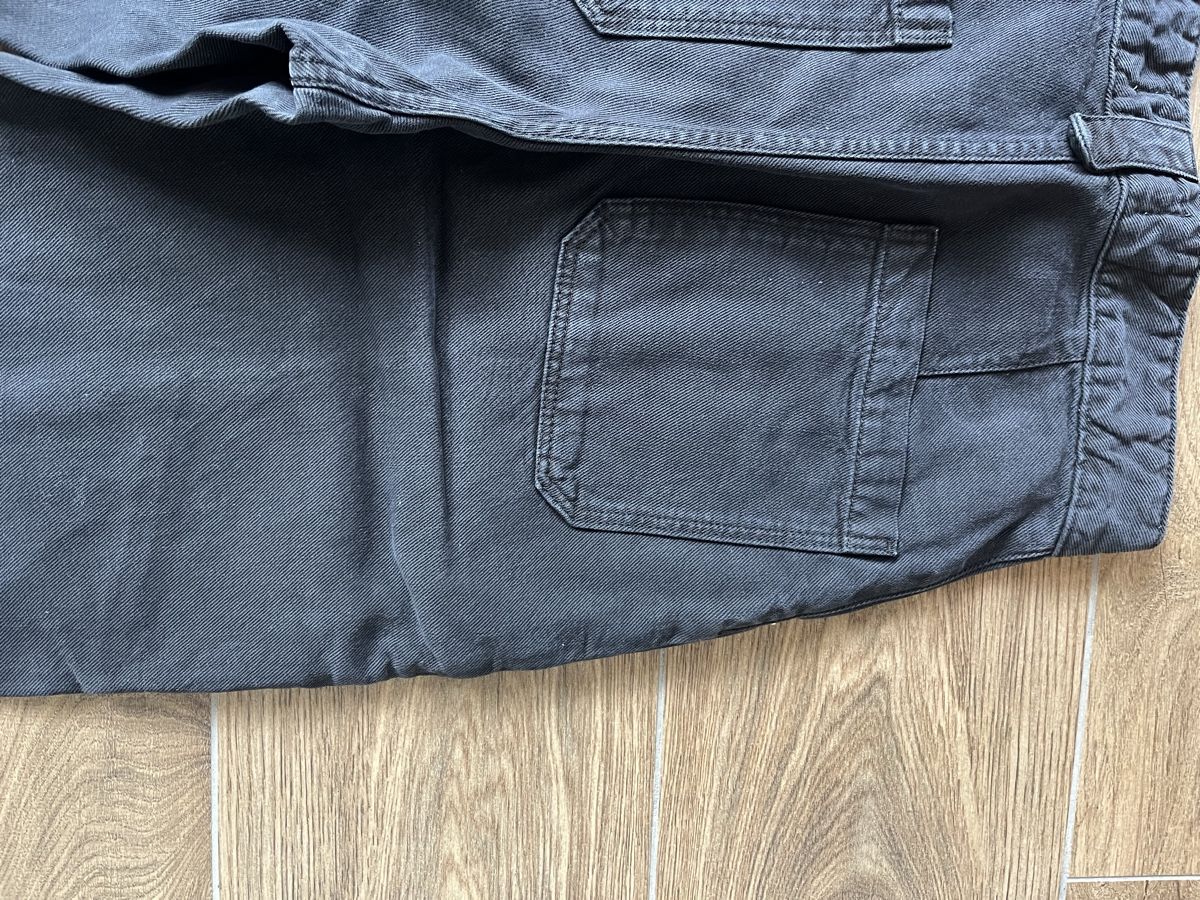 Zara Pantaloni: Pantalon cargo Zara, taille 36 – Usato da Hauterive NE venduto da Lipal 4