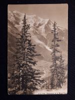 CHAMONIX 1914
