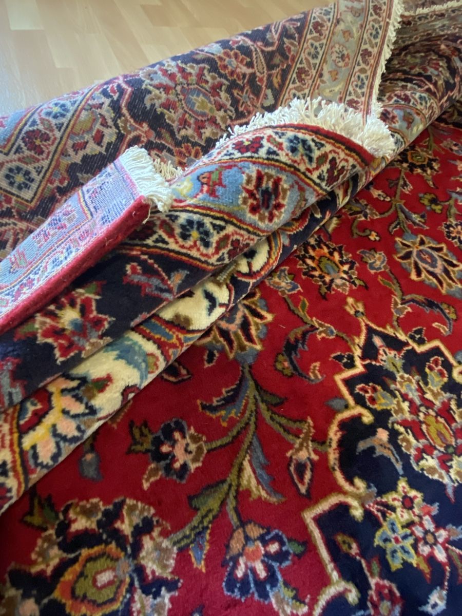 Tappeti: Perserteppich Keshan 370x245 – Usato da Zürich venduto da Simodo 3