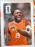 FIFA WM 2026 Coca Cola Alphonso Davies (CAN)