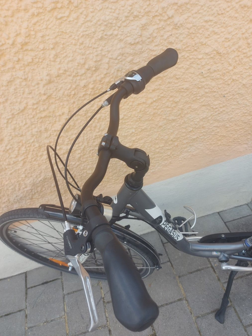 Biciclette: Pegasus Piazza Damen-Citybike – Usato da Rheinau venduto da profitronic.shop 4
