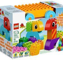 Duplo 10554 - Nachzieh-Spielset