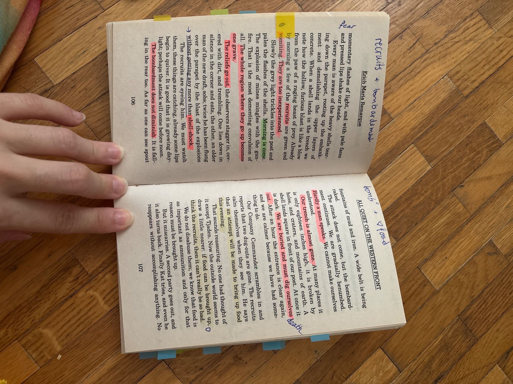 Livres: All Quiet on the Western Front Book Used – D'occasion à Le Grand-Saconnex par mar_wby6 3