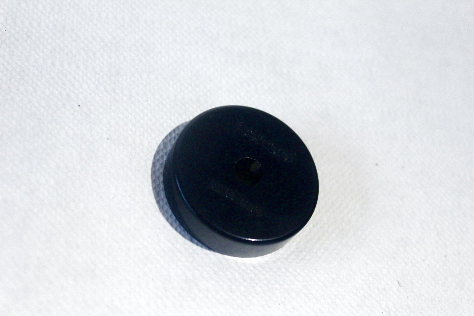 Giradischi: Originaler LENCO Single Adapter / Single Puck, um 1962 – Usato da Bern venduto da kultiges