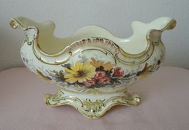Grosse Keramik-Schale/Früchte-/Blumenschale