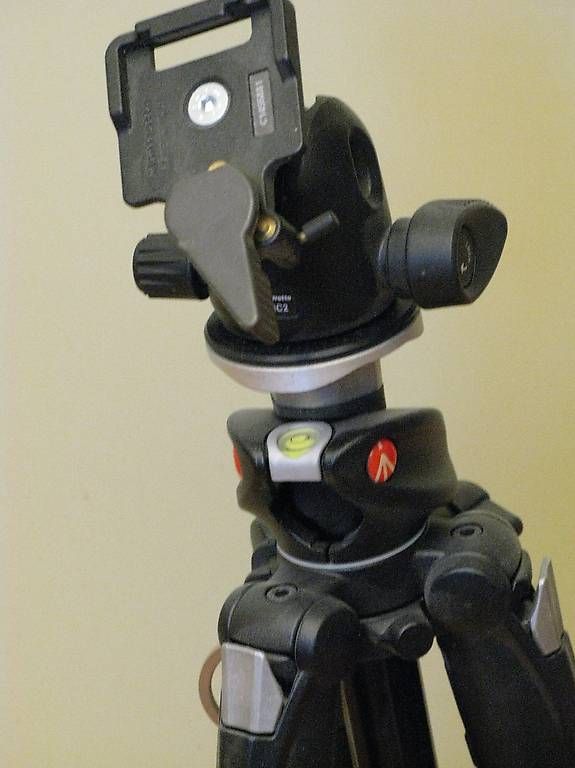 Treppiedi & Teste: Stativ Manfrotto – Usato da Grenchen venduto da eule43