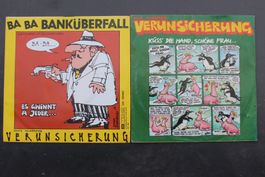 Erste Allgemeine Verunsicherung Banküberfall + Küss die Hand