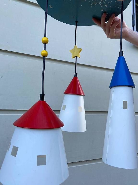 Haba Lampade: HABA Kinderlampe Lampe – Usato da Zürich venduto da timsinde 4