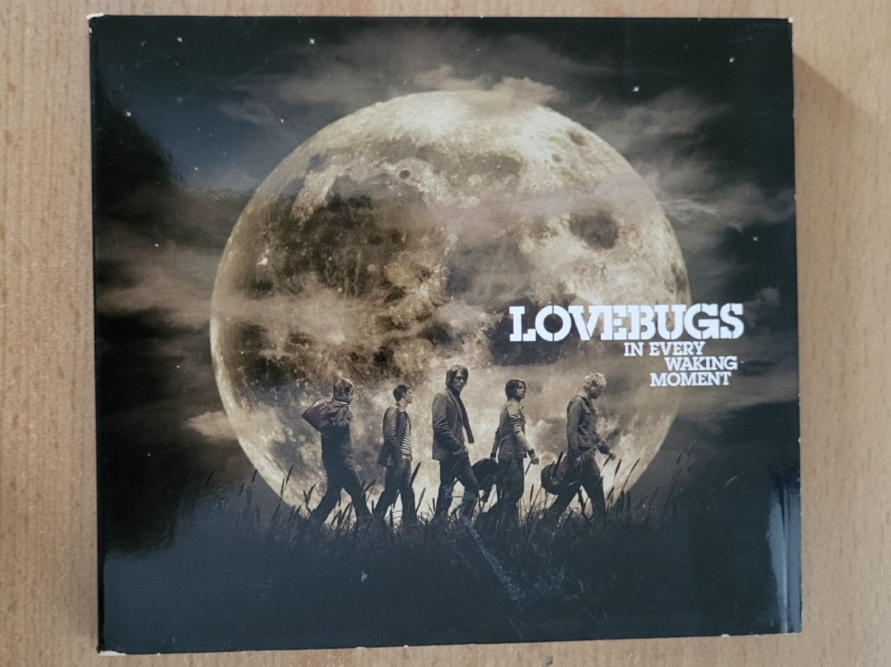 CDs: Lovebugs CD – Gebraucht aus Gossau SG von tano09