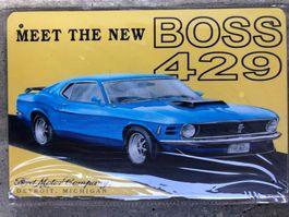 Ford Mustang boss 429