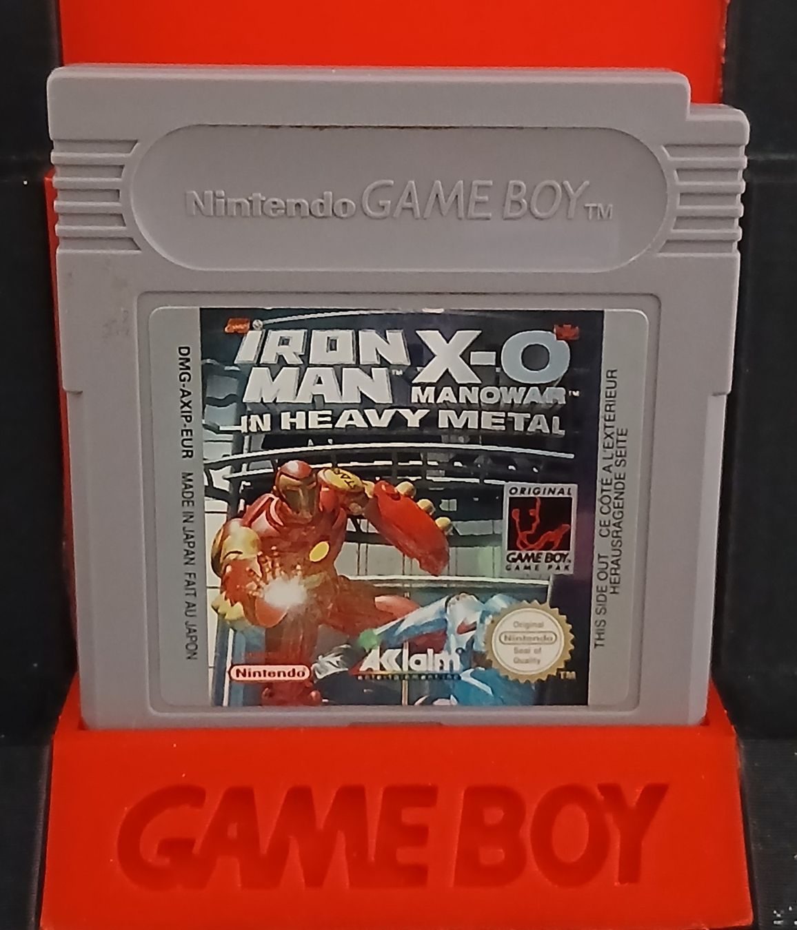Nintendo Giochi: jeux game boy  – Usato da Romont FR venduto da 777.gameur.game.boy
