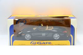 Porsche 911 996 Carrera Cabriolet 2002 1:18 Gate