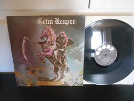 Grim Reaper – See You In Hell / 1983