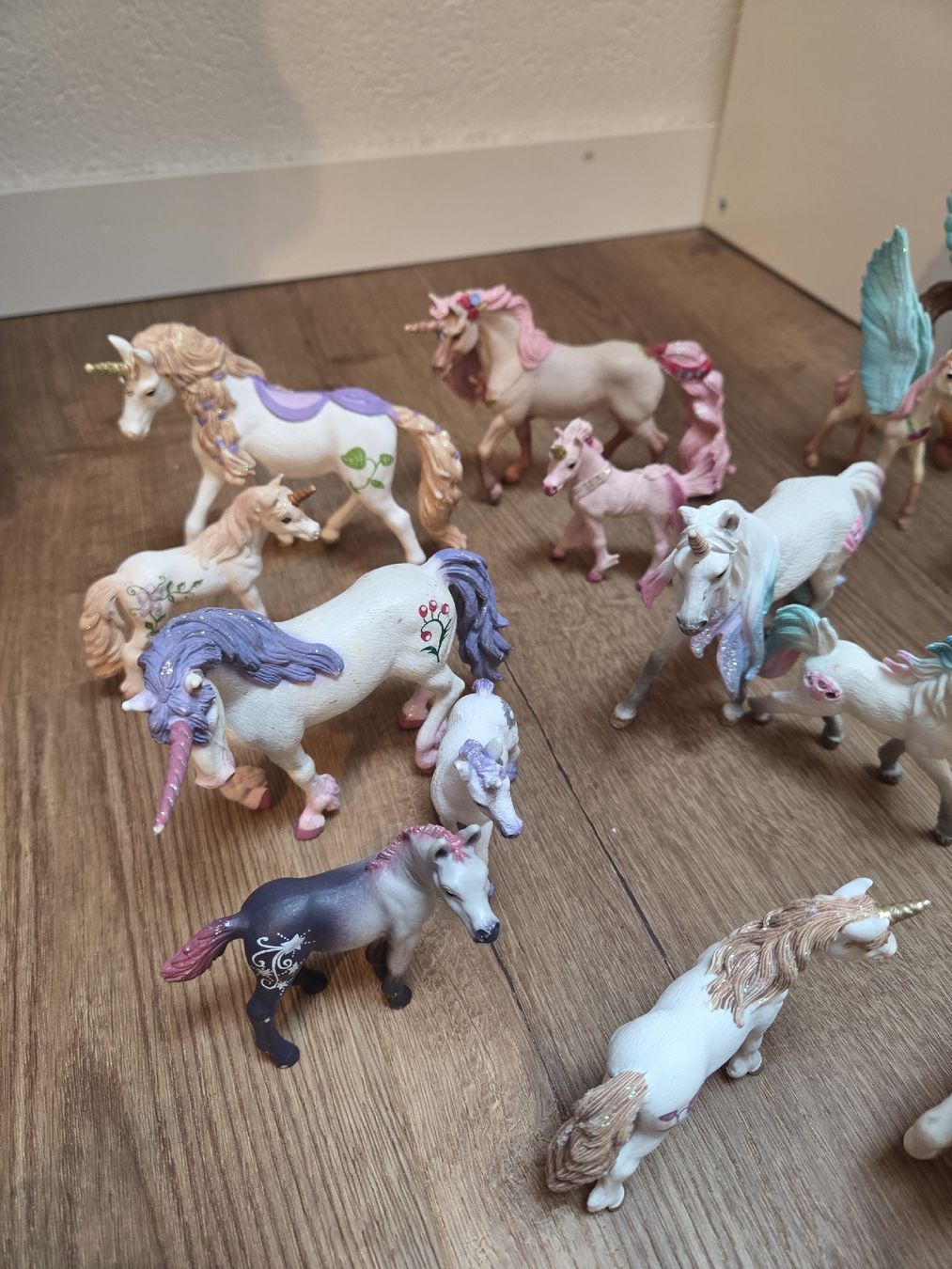 Schleich Statuette: Grosse Schleich - Fabelwesen Sammlung – Nuovo (secondo la descrizione) da Waltenschwil venduto da Hotzolino 7