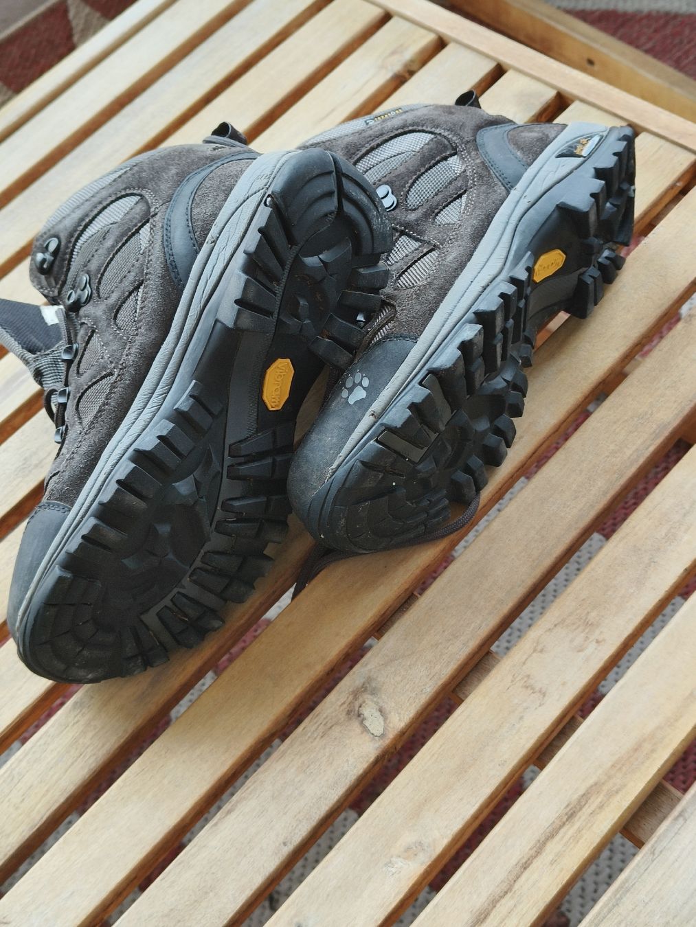 Jack Wolfskin Scarpe da donna: Wanderschuhe Damen Gr. 39,5 – Usato da Zürich venduto da Anni_Z 2