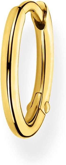 Thomas Sabo Orecchini pendenti & Orecchini a lobo: Thomas Sabo Einzel-Creole 925 Silber CR661 – Nuovo e nell'imballaggio originale da Suhr venduto da SchnapperCH