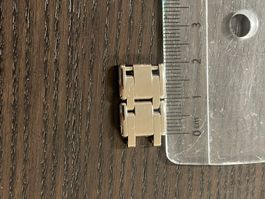 Maillons Rolex pour pearlmaster Ref 80309, 80319, 80329