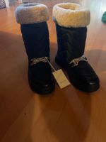 Gucci Chic Stivali Invernali-Tg 40-nuovo-originale