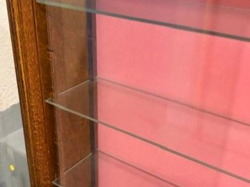 Vetrine: Wandevitrine Holz – Usato da Rickenbach Sulz venduto da sonerela 2