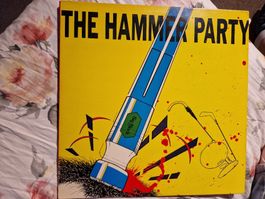 Big Black – The Hammer Party - Vergriffen!