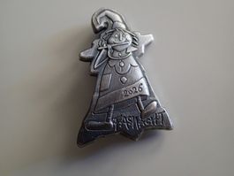 Blaggedde SILBER  2026
