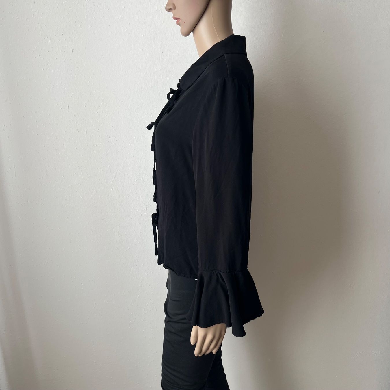 Blusen: SLEEPER Bluse | 100% Viskose 🖤 – Gebraucht aus Zürich von ClosetQueen 5