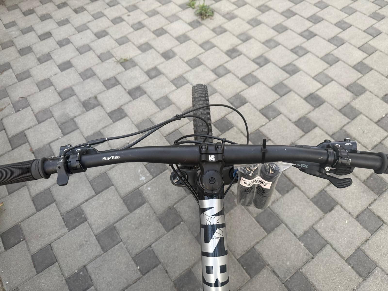 Biciclette: NS Bikes define Al 160mm Enduro/ Downhill – Usato da Seengen venduto da sro_j7vq 7