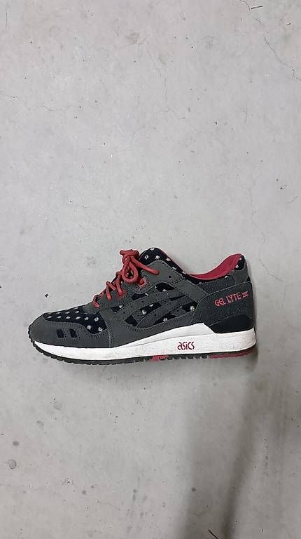 Herrenschuhe:   Asics Gel Lyte 3 Nippon Blue – Gebraucht aus Pratval von cla_85jr