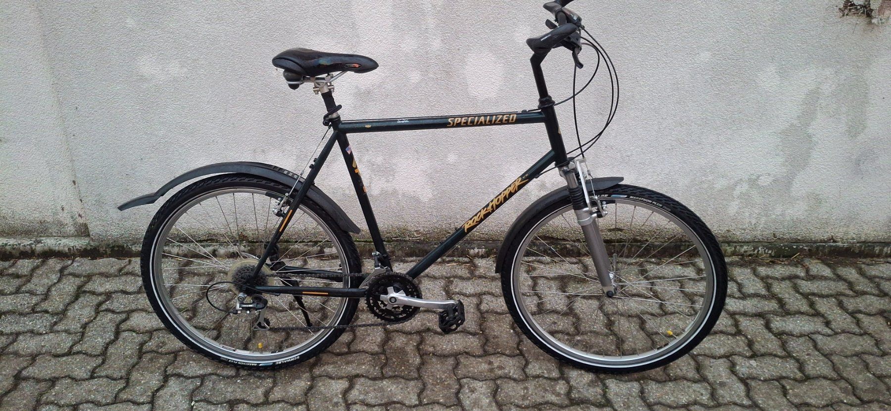 Specialized Biciclette: Kult mtb SPECIALIZED RockHopper FS – Usato da Kyburg venduto da JBMNT2020