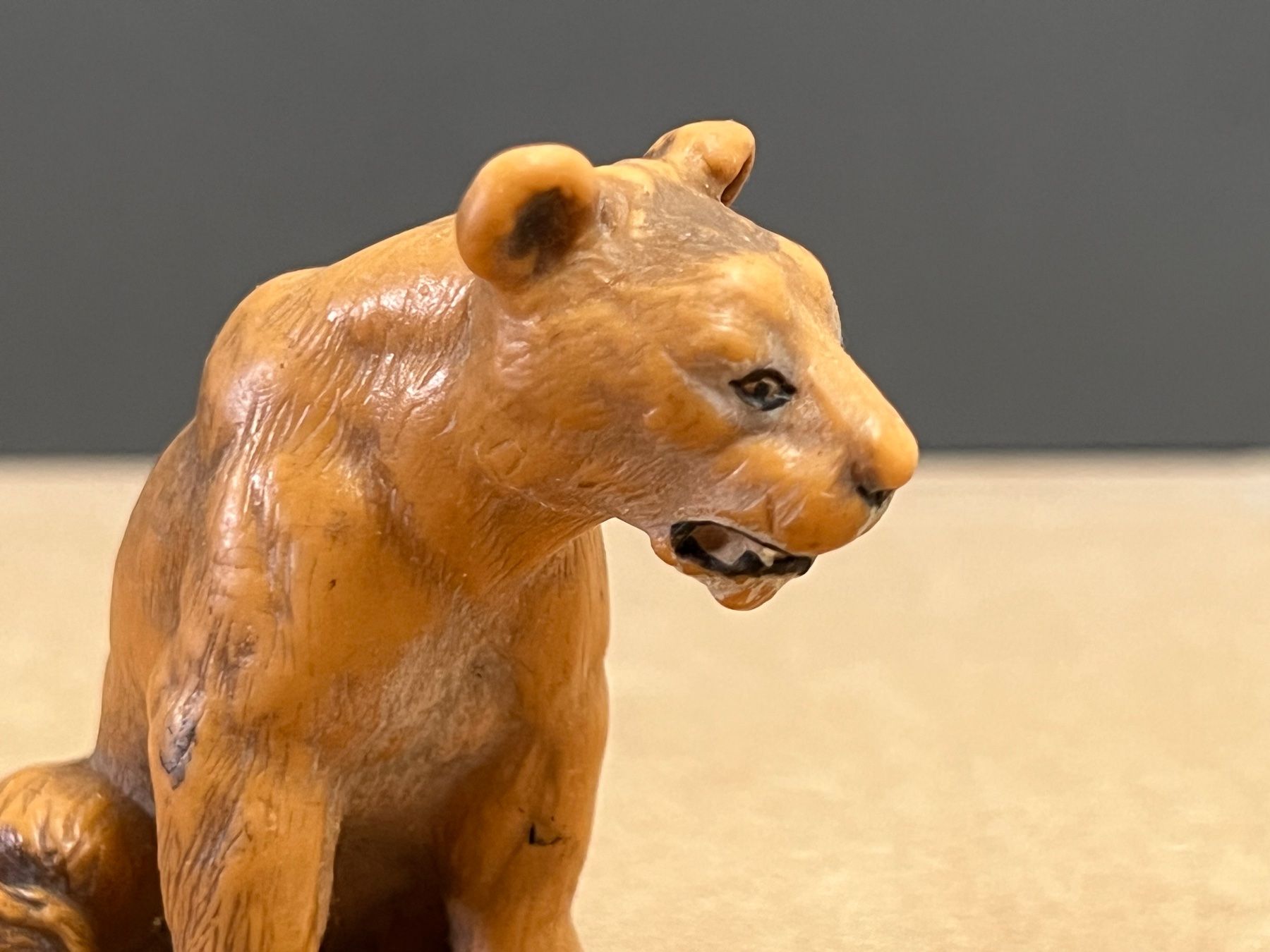 Schleich Statuette: Schleich Löwin 14037 Löwe – Usato da Ennetbaden venduto da mapa05 3